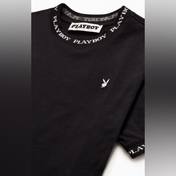 PB Collar Logo SS Tee - Picture 2 of 2